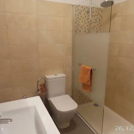 Apartamento Solar Do Monte
