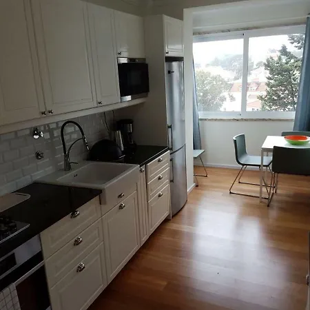 Daire Apartamento Solar Do Monte *