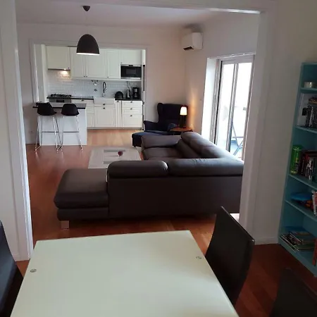 Daire Apartamento Solar Do Monte